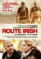 Route Irish movie poster (2010) t-shirt #MOV_3557292d