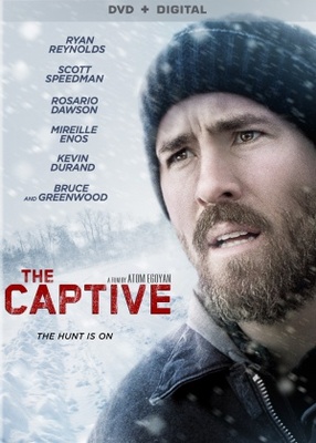 The Captive movie poster (2014) hoodie
