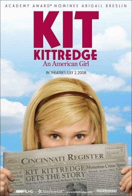 Kit Kittredge: An American Girl movie poster (2008) Tank Top