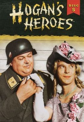Hogan's Heroes movie poster (1965) Poster MOV_355f2b44