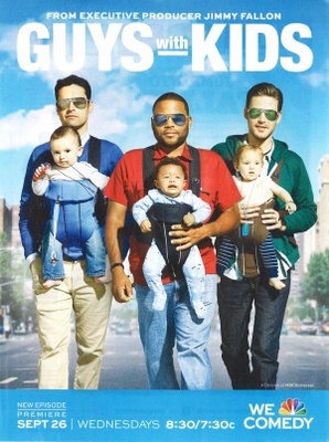 Guys with Kids movie poster (2012) poster