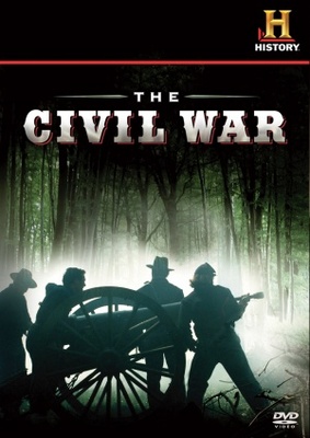 The Civil War movie poster (1990) tote bag