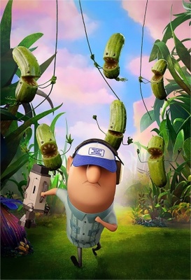 Cloudy with a Chance of Meatballs 2 movie poster (2013) Poster MOV_356b31bb