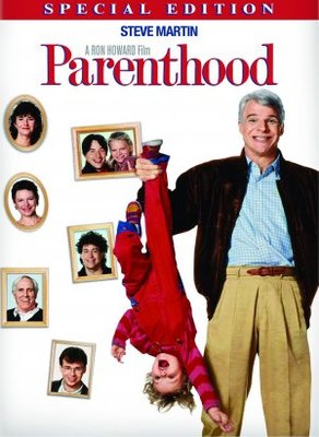 Parenthood movie poster (1989) Sweatshirt