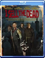 I Sell the Dead movie poster (2008) Poster MOV_356d581e