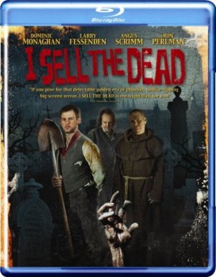 I Sell the Dead movie poster (2008) poster