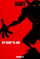 Space Jam movie poster (1996) Poster MOV_356fff9a
