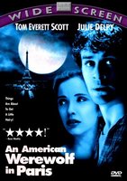 An American Werewolf in Paris movie poster (1997) Mouse Pad MOV_3571ae0a