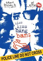 Kiss Kiss Bang Bang movie poster (2005) t-shirt #MOV_357207eb