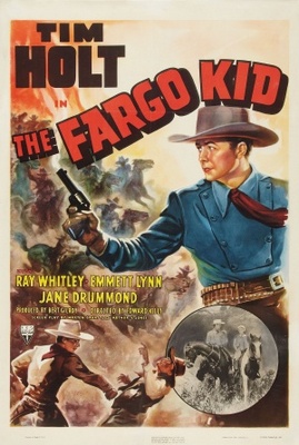 The Fargo Kid movie poster (1940) poster