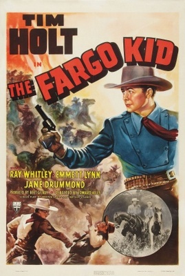 The Fargo Kid movie poster (1940) Poster MOV_3577b8b2