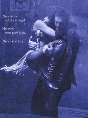The Bodyguard movie poster (1992) Poster MOV_358405d3