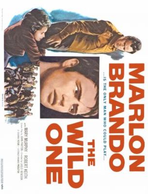 The Wild One movie poster (1953) Poster MOV_3586342c
