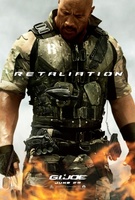 G.I. Joe 2: Retaliation movie poster (2012) Tank Top #736197