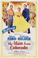 The Man from Colorado movie poster (1948) Tank Top #713989