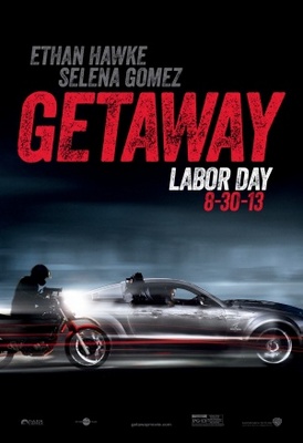 Getaway movie poster (2013) Poster MOV_358da811