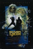 Star Wars: Episode VI - Return of the Jedi movie poster (1983) Tank Top #646727
