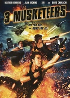 3 Musketeers movie poster (2011) Poster MOV_358fcc65