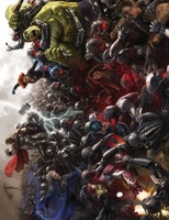 The Avengers: Age of Ultron movie poster (2015) Poster MOV_3597c715