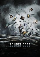 Source Code movie poster (2011) Sweatshirt #698634