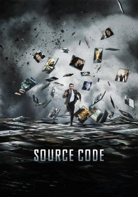 Source Code movie poster (2011) Poster MOV_359d33bc