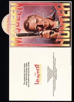 The Hunter movie poster (1980) Poster MOV_359d6c06