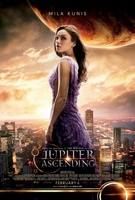 Jupiter Ascending movie poster (2014) t-shirt #MOV_359e36f6