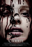 Carrie movie poster (2013) Poster MOV_359fc279