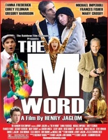 The M Word movie poster (2014) Sweatshirt #1158553