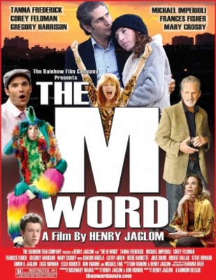 The M Word movie poster (2014) poster