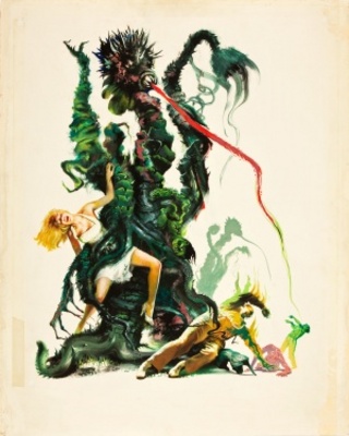 The Day of the Triffids movie poster (1962) poster