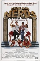 Revenge of the Nerds movie poster (1984) Tank Top #637436