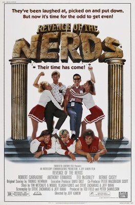 Revenge of the Nerds movie poster (1984) Poster MOV_35a15fbb