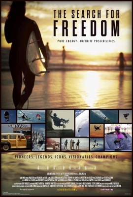 The Search for Freedom movie poster (2015) Poster MOV_35a25ff6