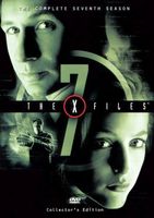 The X Files movie poster (1993) Tank Top #663447