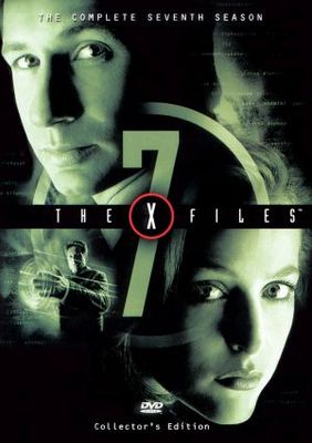 The X Files movie poster (1993) Mouse Pad MOV_35a53cde