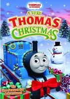 Thomas & Friends: A Very Thomas Christmas movie poster (2012) Sweatshirt #761486