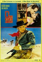 One-Eyed Jacks movie poster (1961) Poster MOV_35a8ecd5