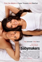 The Babymakers movie poster (2012) Mouse Pad MOV_35ad722f