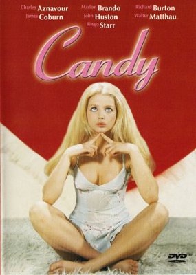 Candy movie poster (1968) Poster MOV_35aea0dd