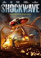 Shockwave movie poster (2006) Tank Top #716355