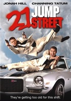 21 Jump Street movie poster (2012) Longsleeve T-shirt #741250