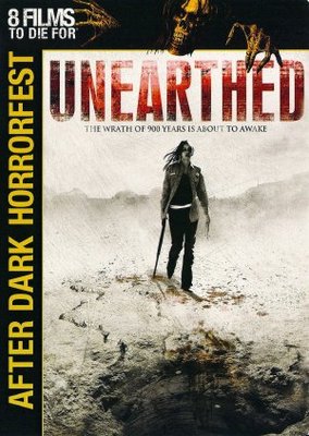 Unearthed movie poster (2007) tote bag