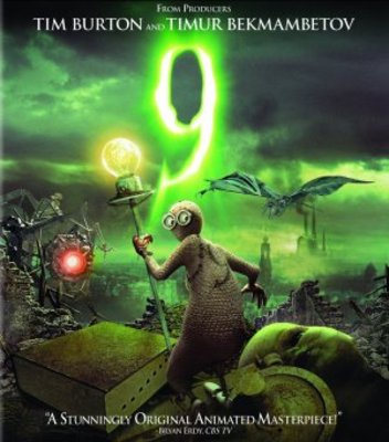 9 movie poster (2009) calendar