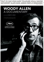Woody Allen: A Documentary movie poster (2012) Mouse Pad MOV_35b80bad
