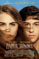 Paper Towns movie poster (2015) Poster MOV_35b84b78