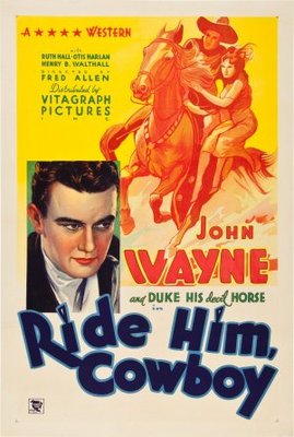 Ride Him, Cowboy movie poster (1932) mug #MOV_35b97613