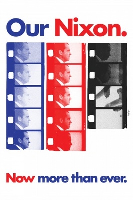 Our Nixon movie poster (2012) calendar