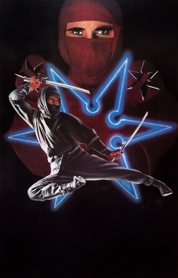 Enter the Ninja movie poster (1981) calendar