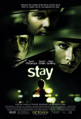 Stay movie poster (2005) Longsleeve T-shirt